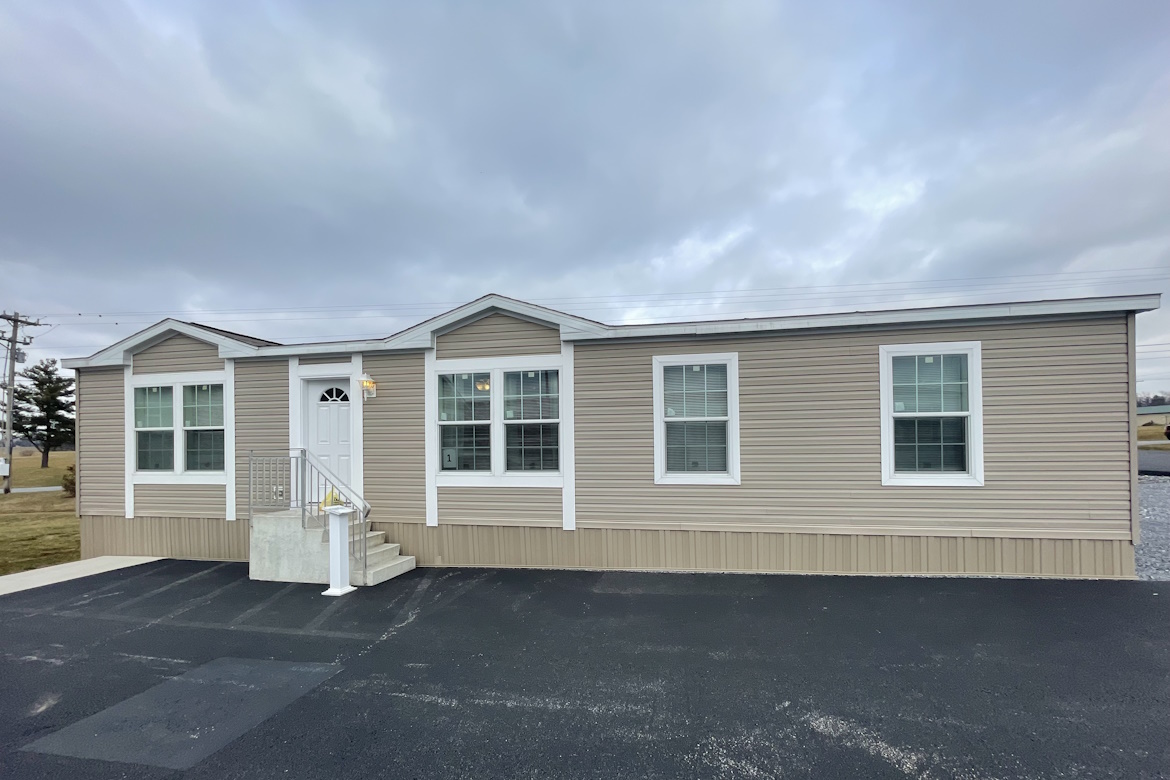 Superior Homes custom built modular manufactured mobile homes houses Lancaster PA York PA Thomasville PA Kinzers PA Harrisburg PA